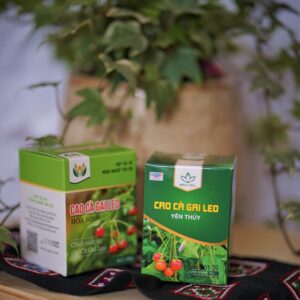 Cao dược liệu