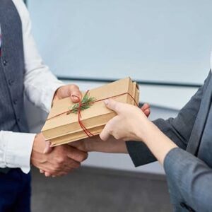 Quà đối ngoại, quà tặng